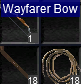 Wayfarer Bow